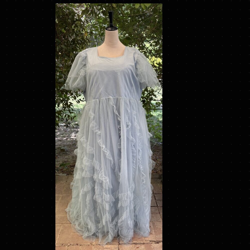 Jessake Cinderella dress